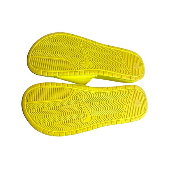 Nike Benassi / Stussy slides - Picture 2 of 4
